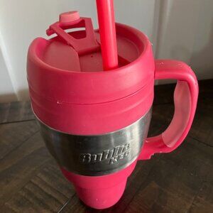 Bubble Water Bottle with handle